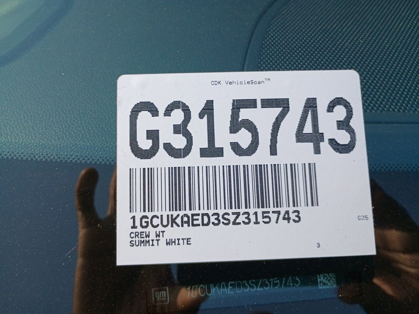 New 2025 Chevrolet Silverado 1500 W/T w/ WT Value Package image 29