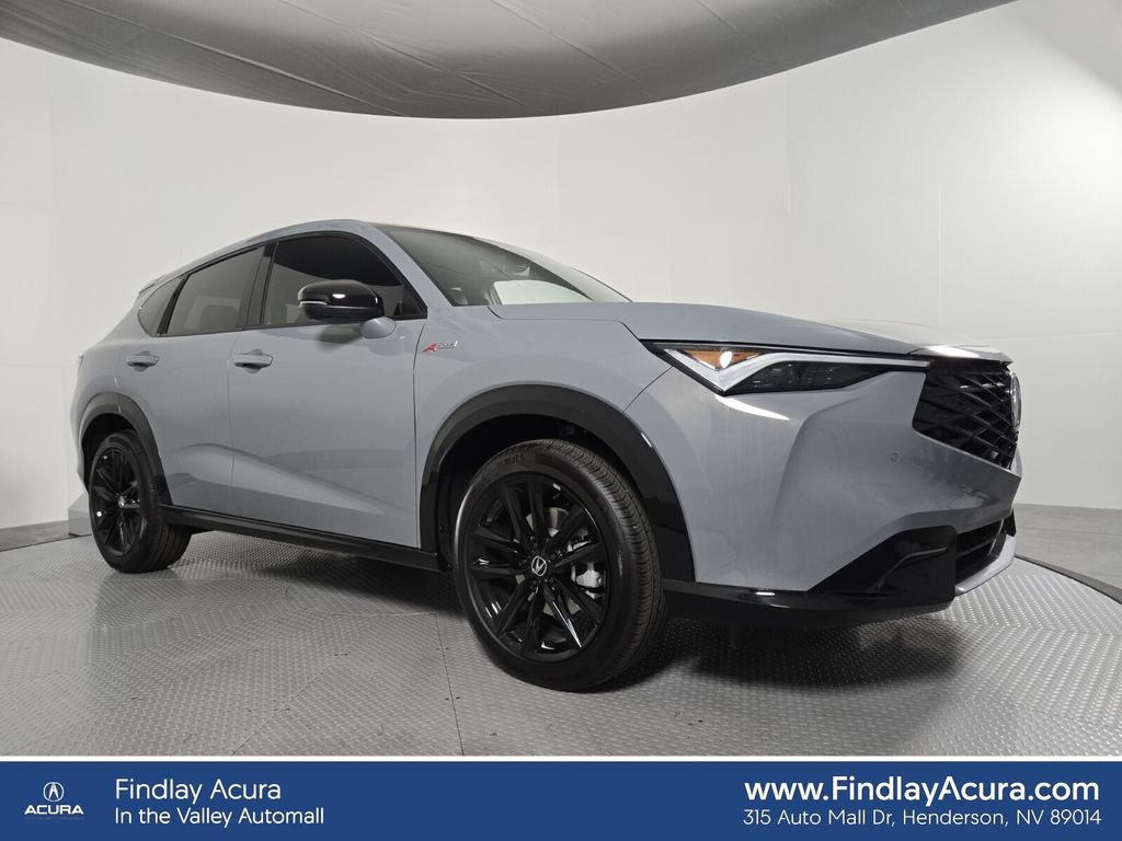 New 2026 Acura ADX A-Spec w/ Advance Package