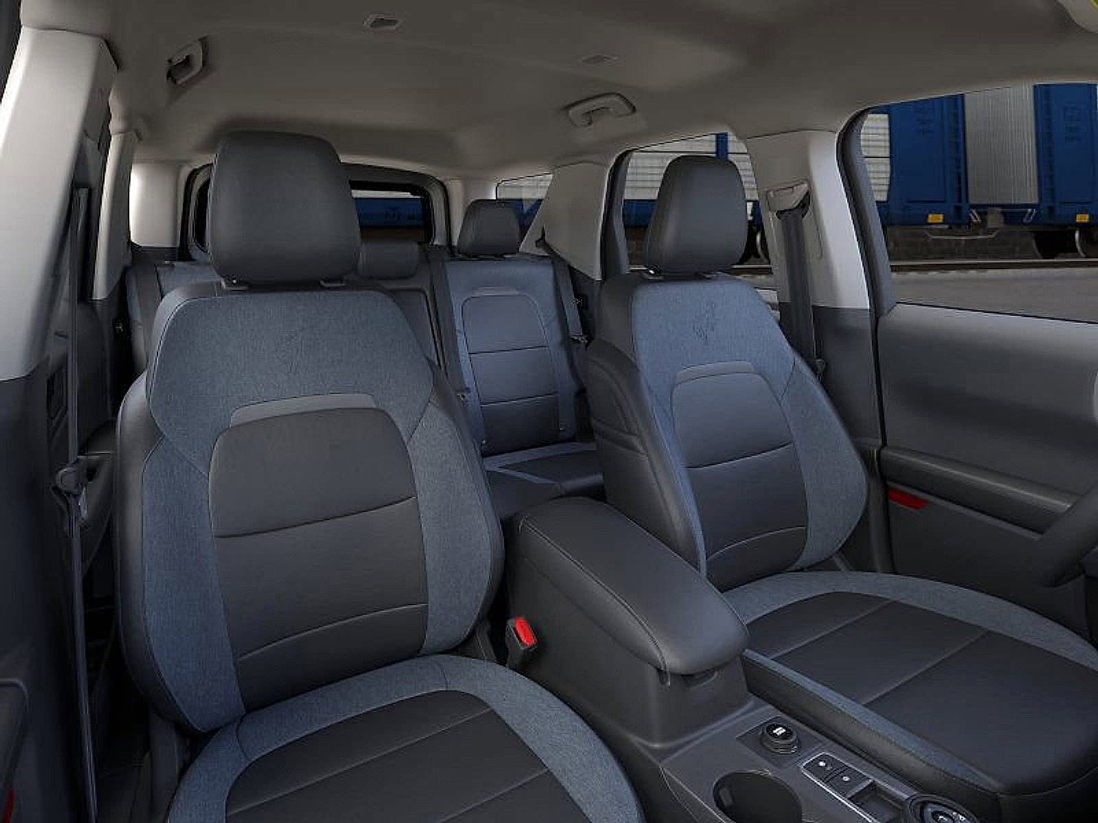 New 2026 Ford Bronco Sport Outer Banks w/ Outer Banks Tech Package+ AWD/4WD image 40