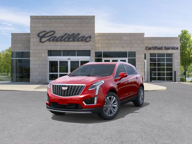 New 2026 Cadillac XT5 Premium Luxury w/ LPO, Floor Liner Package AWD/4WD image 8