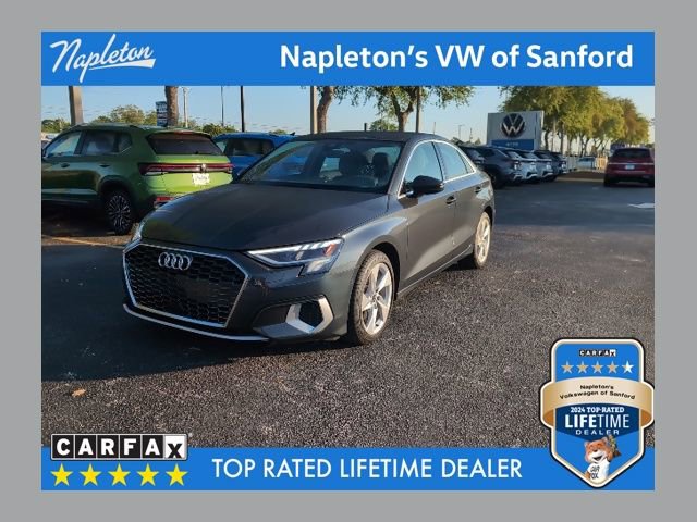 Used 2023 Audi A3 2.0T Premium Plus w/ Premium Plus Package