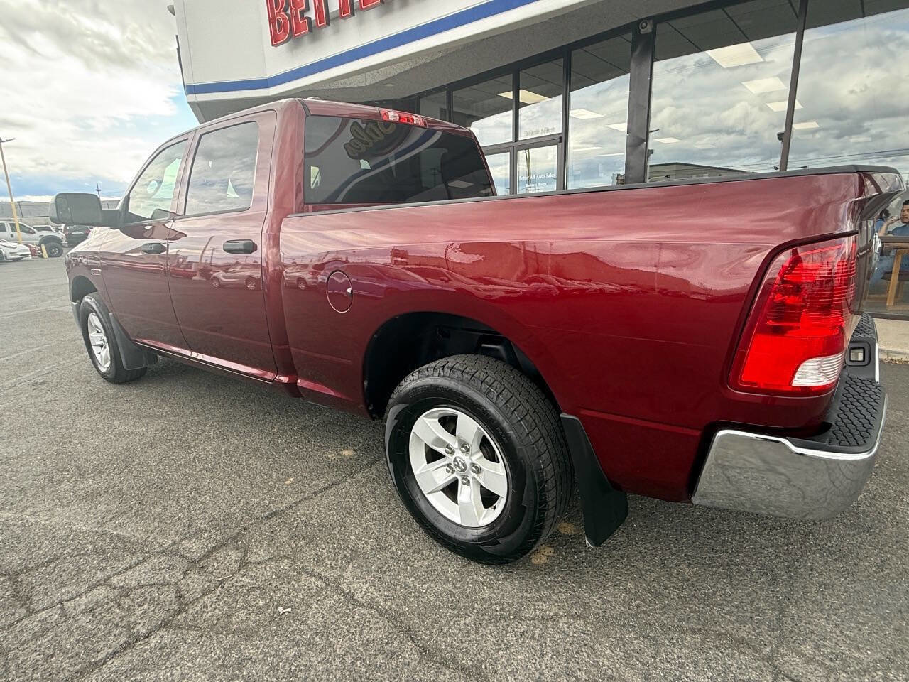 Used 2016 RAM 1500 Tradesman w/ Popular Equipment Group image 7