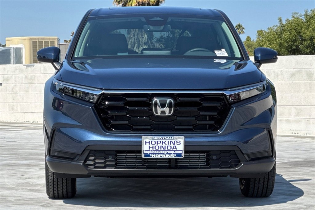 New 2026 Honda CR-V EX-L image 2