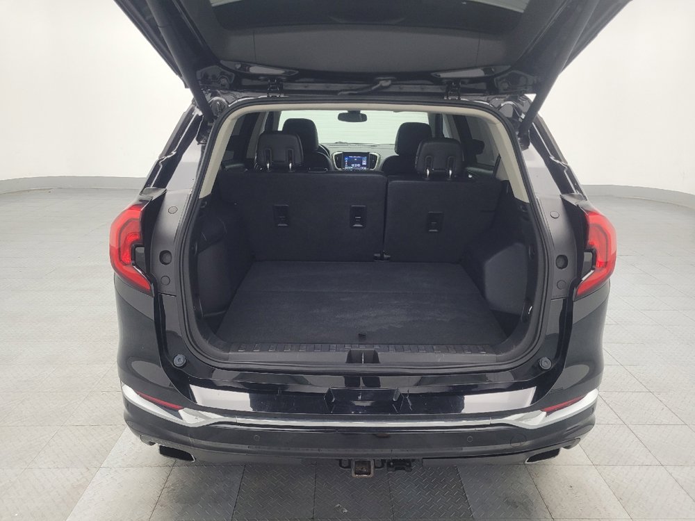 Used 2018 GMC Terrain Denali w/ Advanced Safety Package image 29