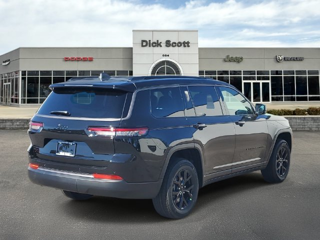 New 2026 Jeep Grand Cherokee L 4WD image 5