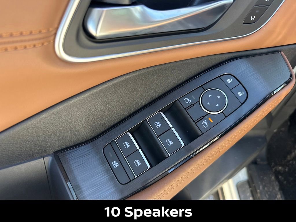 New 2026 Nissan Rogue Platinum w/ Tech Package AWD/4WD image 15