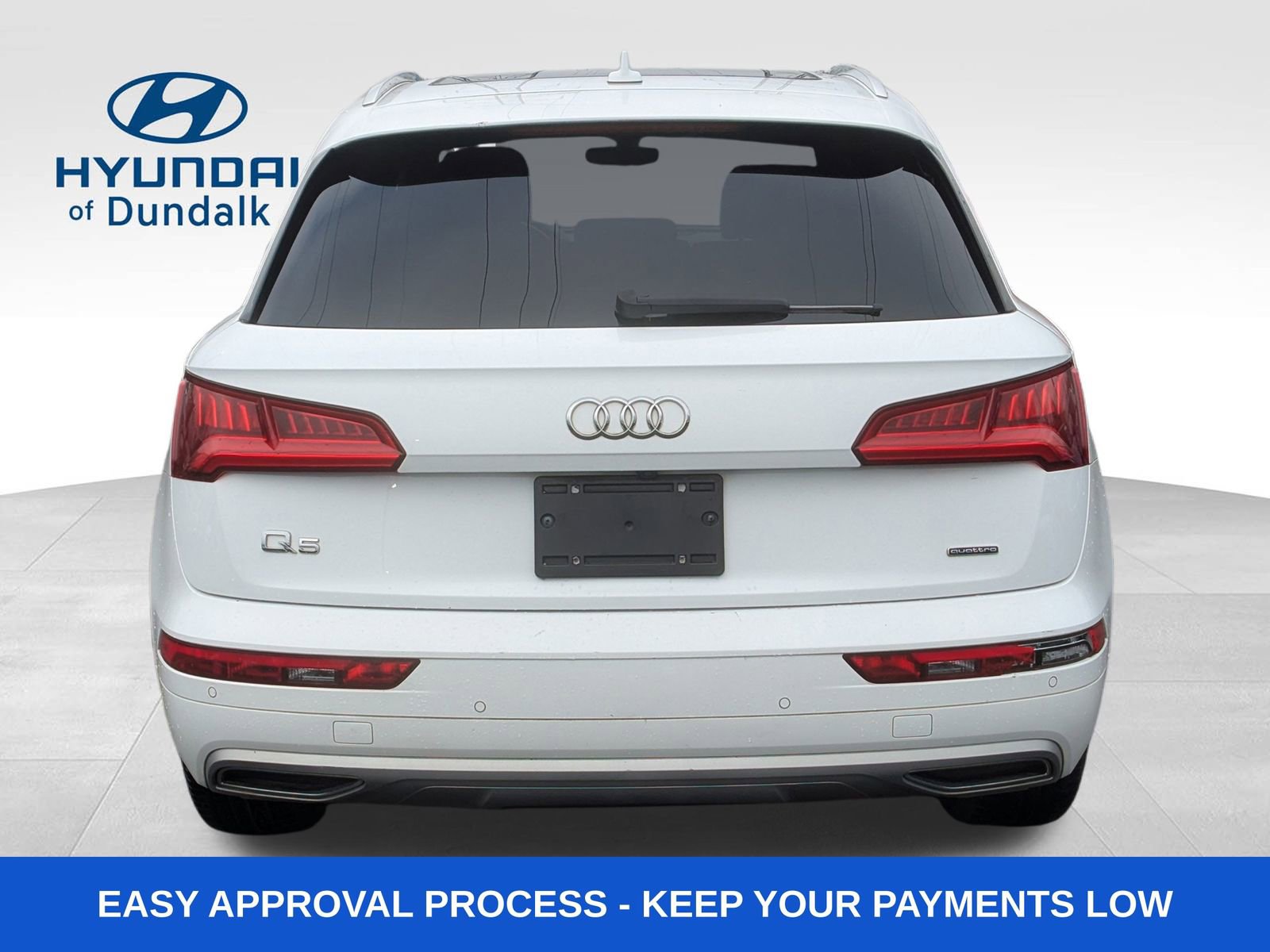 Used 2019 Audi Q5 2.0T Premium Plus w/ Premium Plus Package image 5