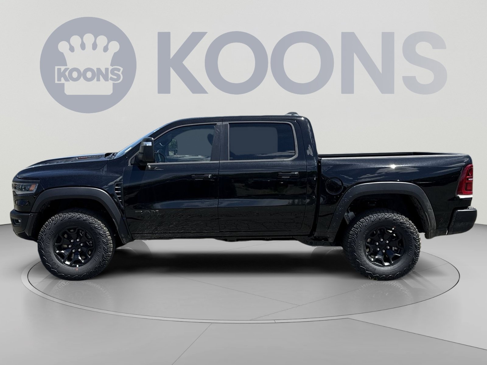 New 2026 RAM 1500 RHO w/ RHO Level 1 Equipment Group AWD/4WD image 2
