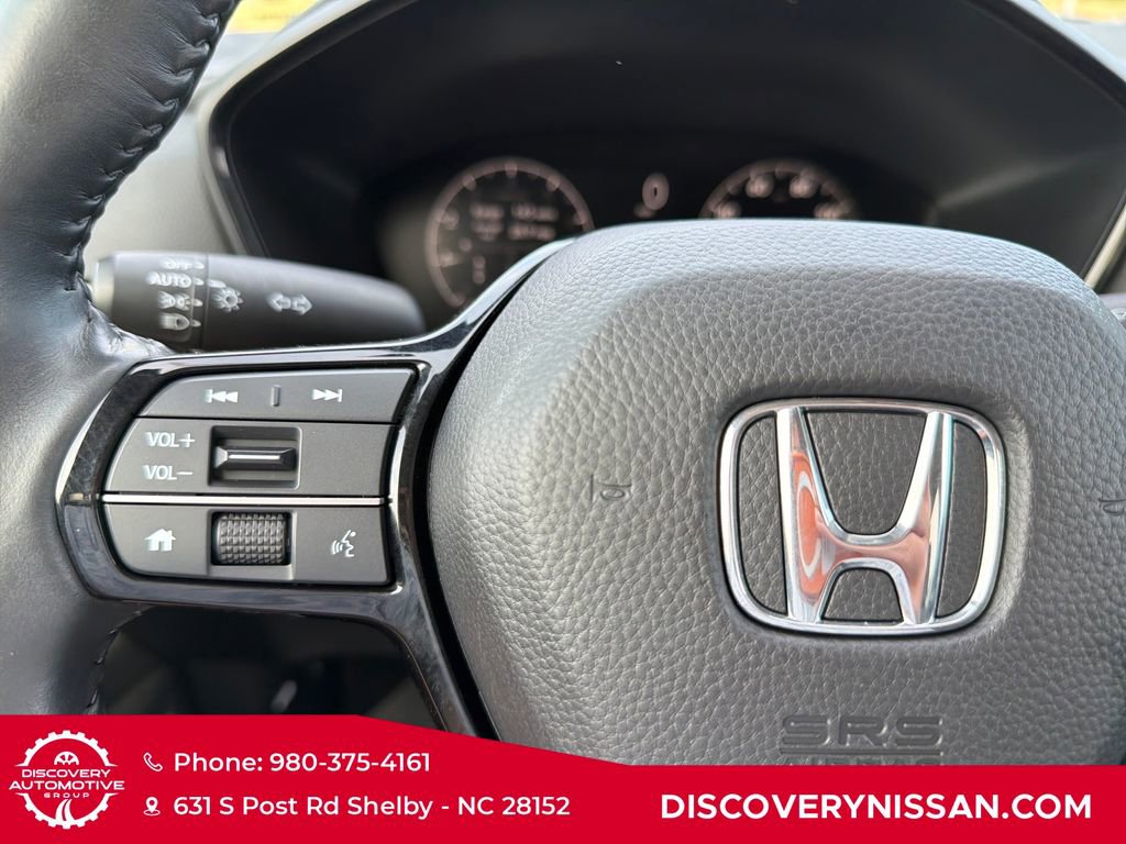 Used 2023 Honda CR-V EX-L image 23