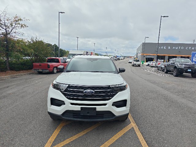 Used 2020 Ford Explorer XLT RWD image 7