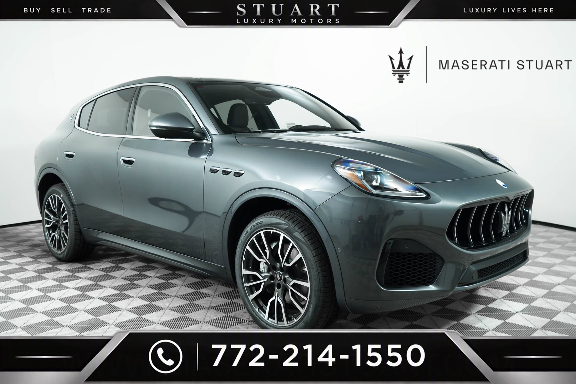 Used 2025 Maserati Grecale GT