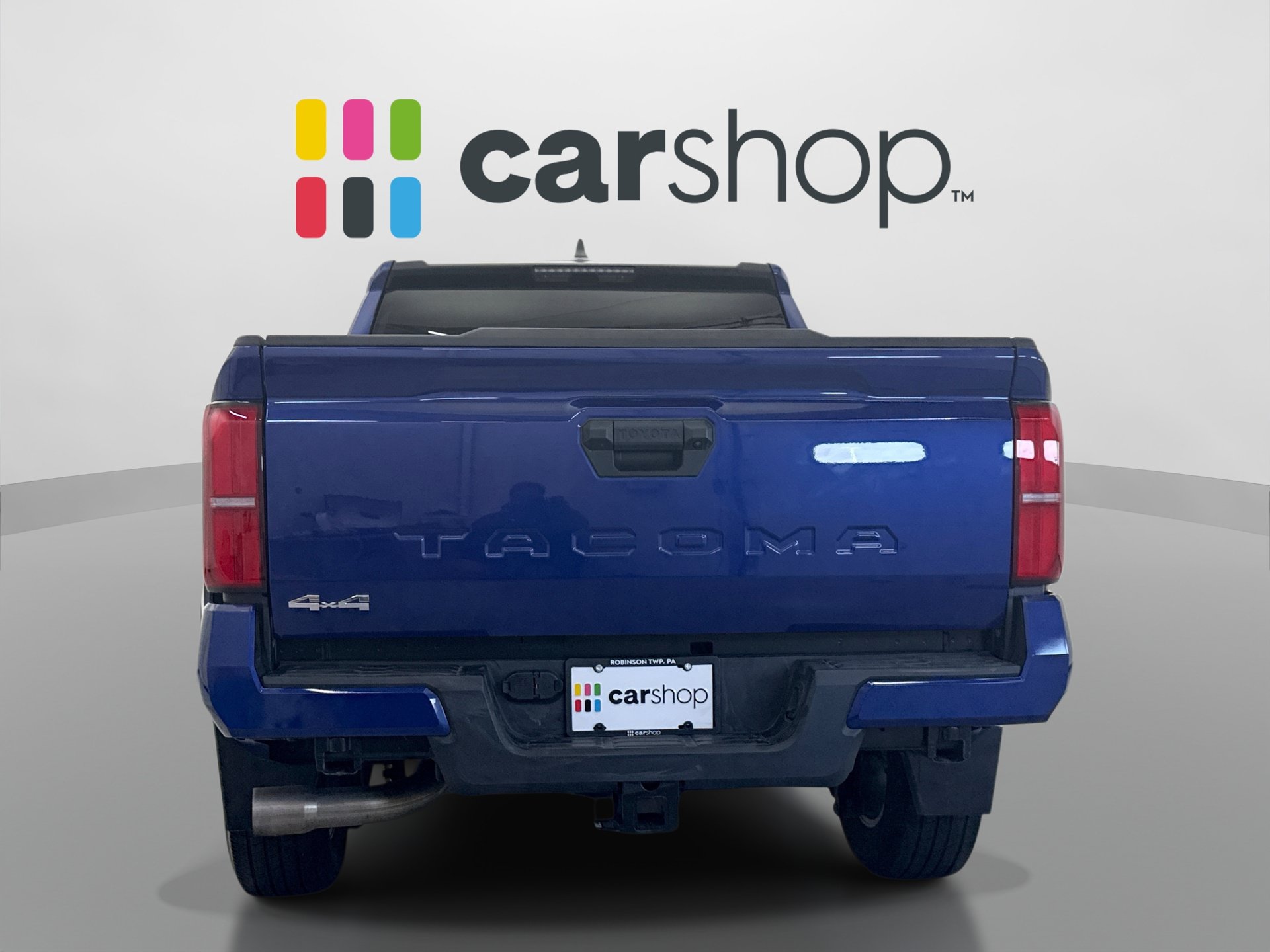 Used 2024 Toyota Tacoma SR5 AWD/4WD image 4