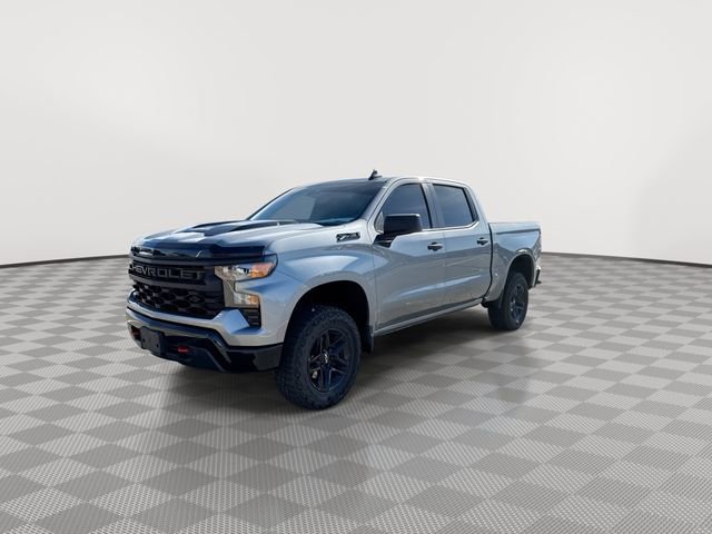 Certified 2024 Chevrolet Silverado 1500 Custom Trail Boss image 4