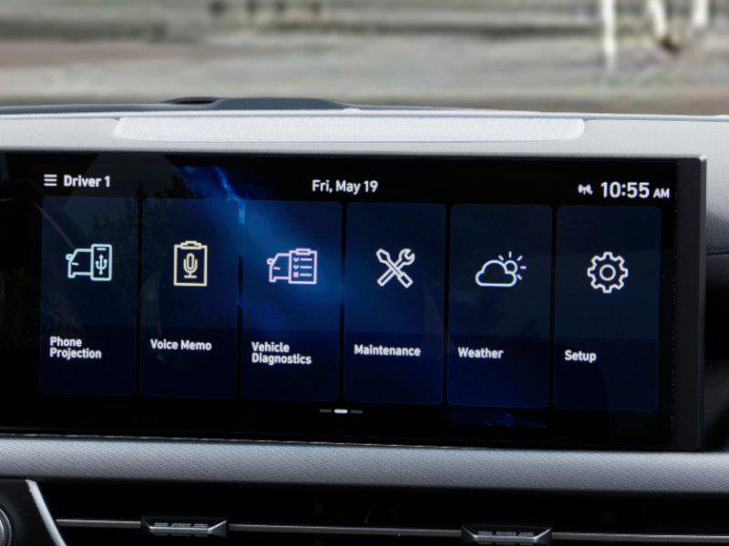 New 2026 Hyundai Sonata Blue image 13