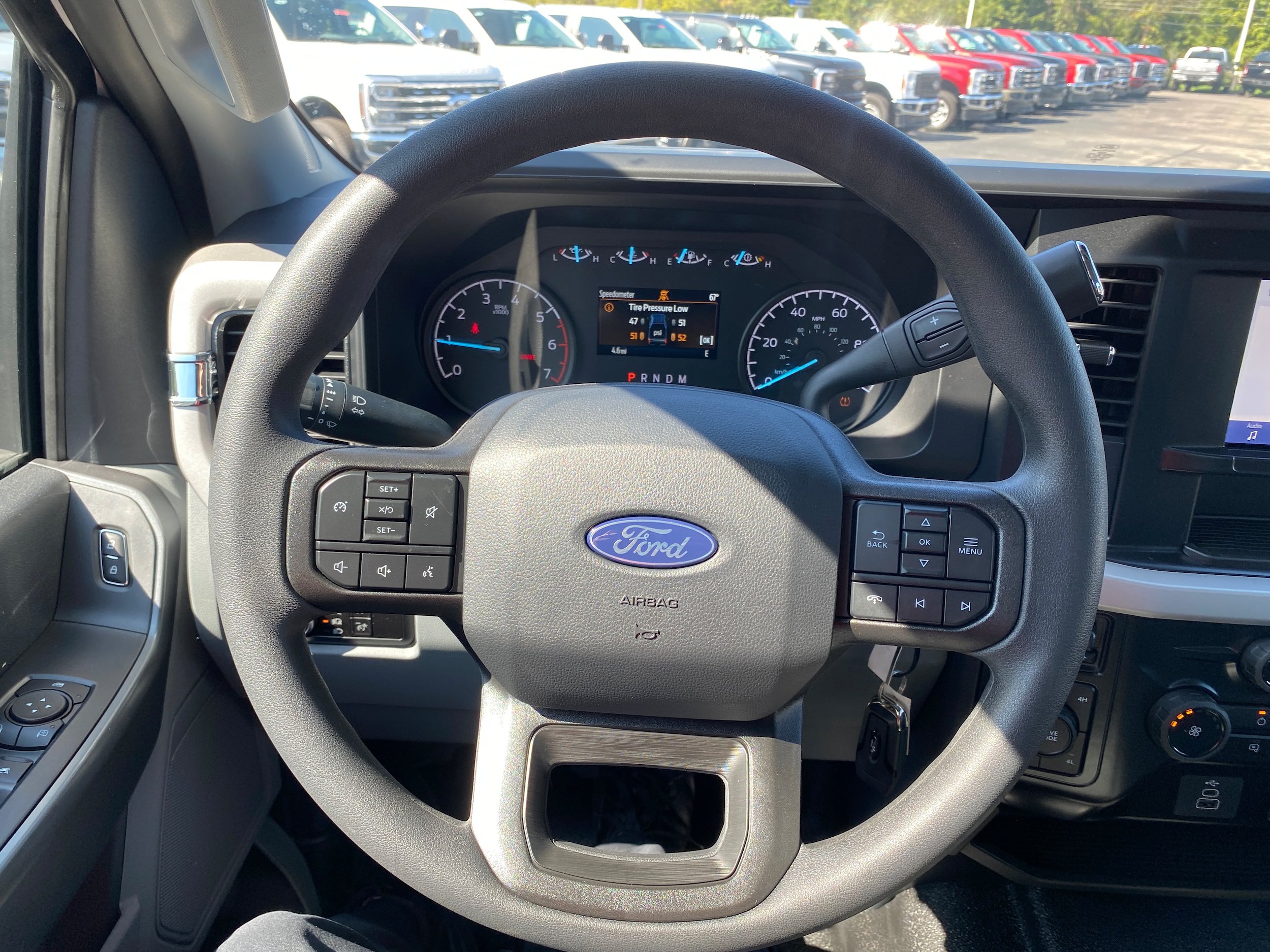 New 2027 Ford F350 XLT w/ FX4 Off-Road Package AWD/4WD image 26