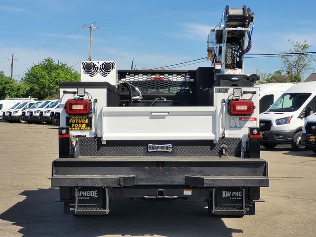 New 2024 Ford F550 4x4 SuperCab Super Duty image 5