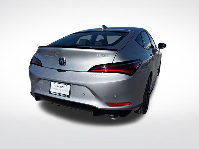 Certified 2026 Acura Integra A-Spec FWD image 7