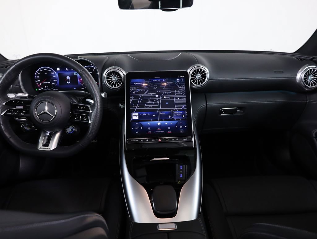 Used 2024 Mercedes-Benz SL 43 AMG image 31