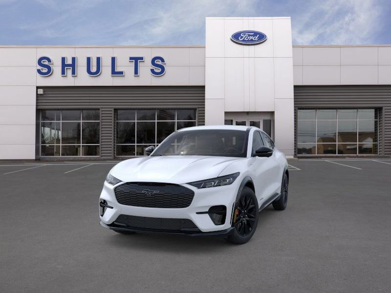 New 2025 Ford Mustang Mach-E Premium w/ Sport Appearance Package video 2