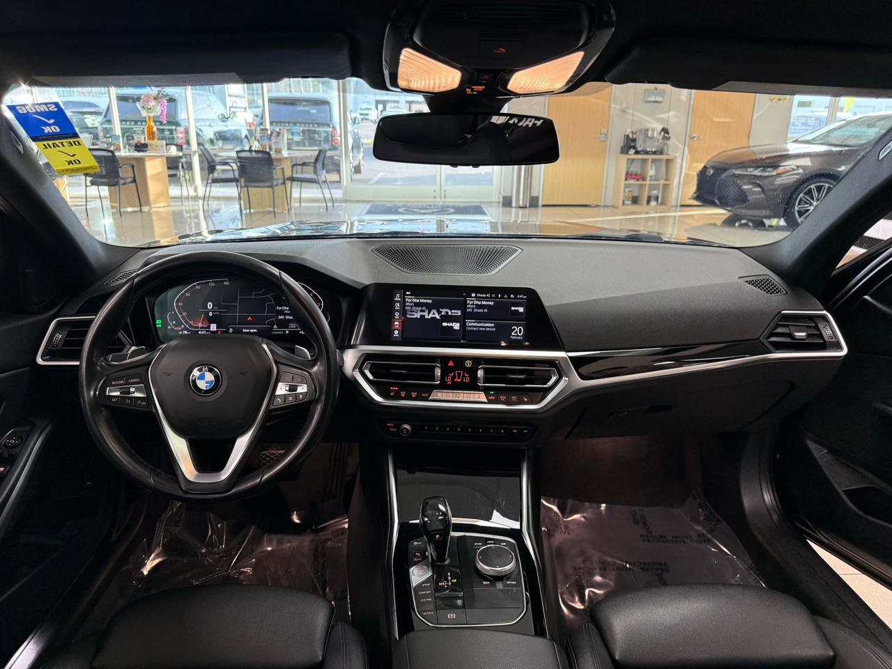 Used 2019 BMW 330i Sedan w/ Convenience Package image 11