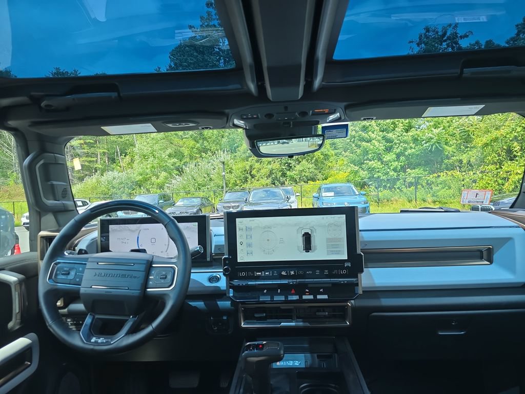 Used 2024 GMC Hummer EV 3X AWD/4WD image 12
