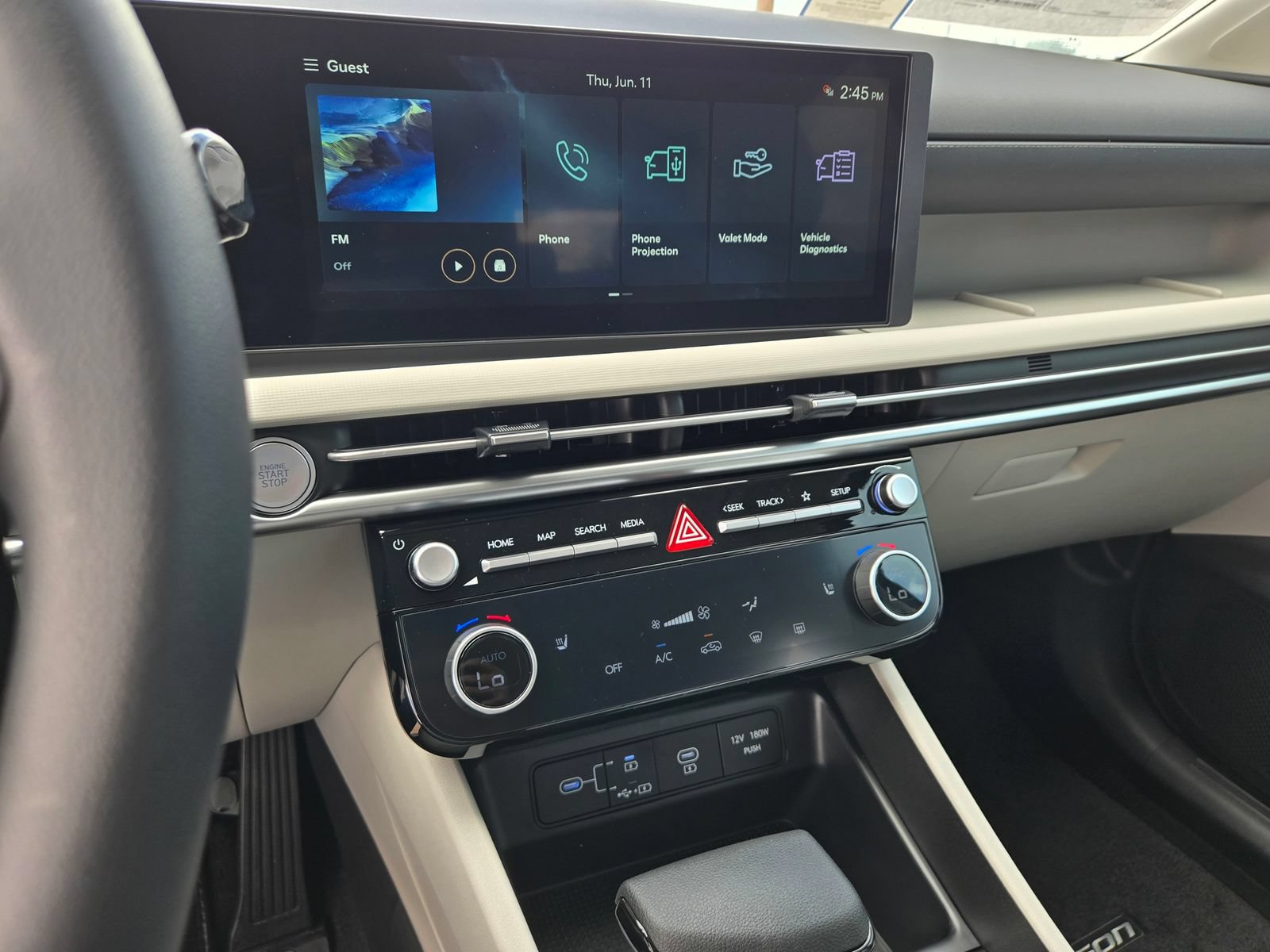 New 2026 Hyundai Tucson SEL Plus FWD image 11