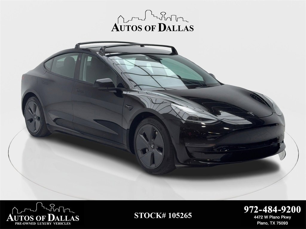 Used 2022 Tesla Model 3 Long Range