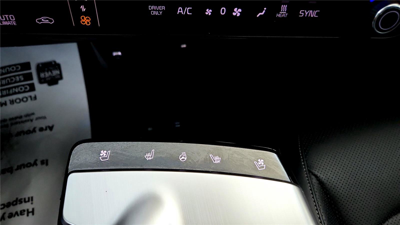 Used 2022 Kia EV6 GT-Line w/ First Edition Package image 48