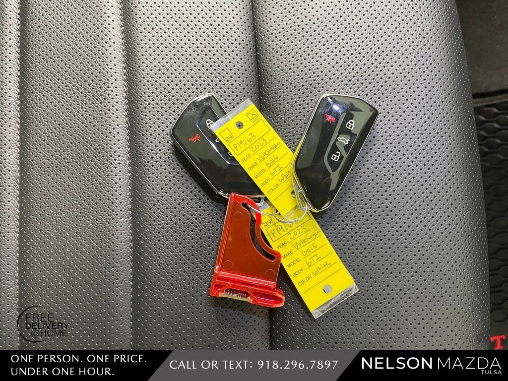 Used 2023 Volkswagen GTI SE image 44