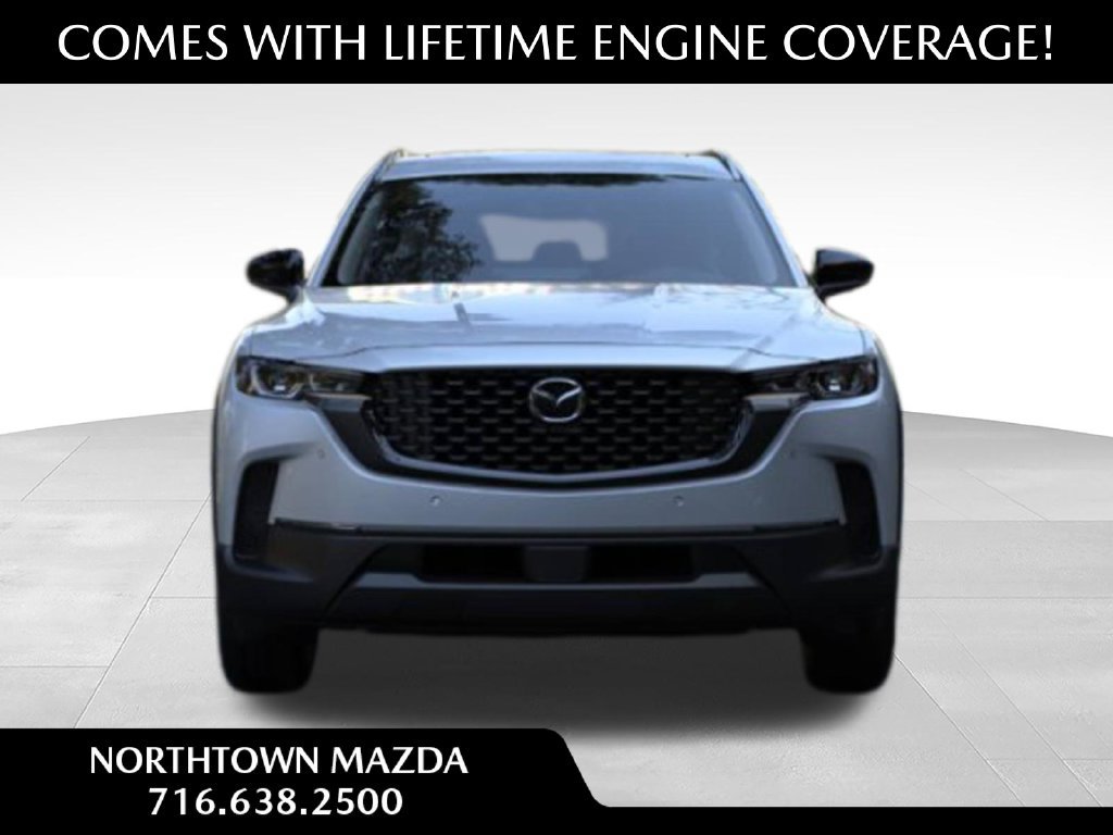 New 2026 MAZDA CX-50 2.5 Hybrid w/ Weather Package AWD/4WD image 2