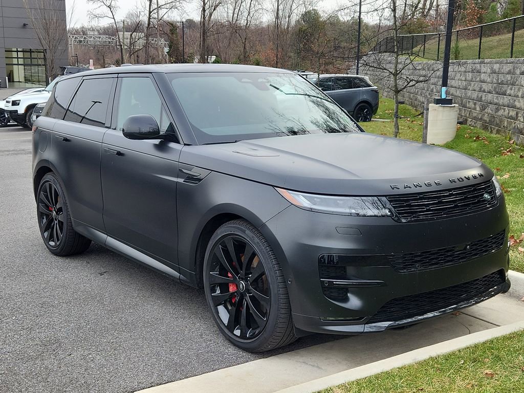 New 2025 Land Rover Range Rover Sport Dynamic SE image 10