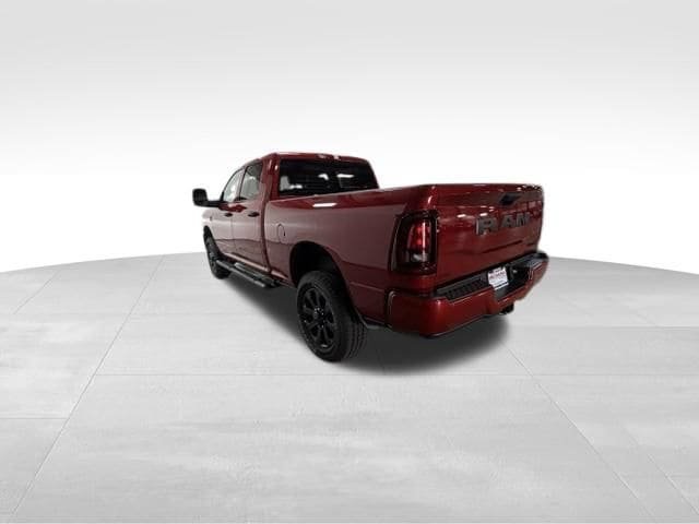 New 2026 RAM 2500 Tradesman AWD/4WD image 11
