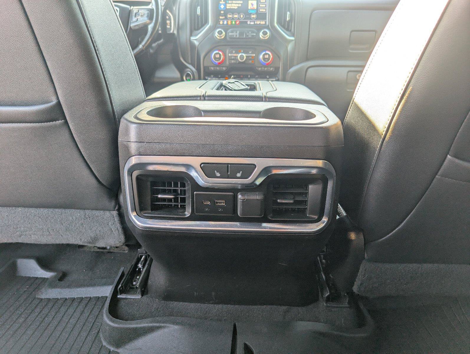 Used 2020 GMC Sierra 2500 AT4 w/ AT4 Premium Package AWD/4WD image 32