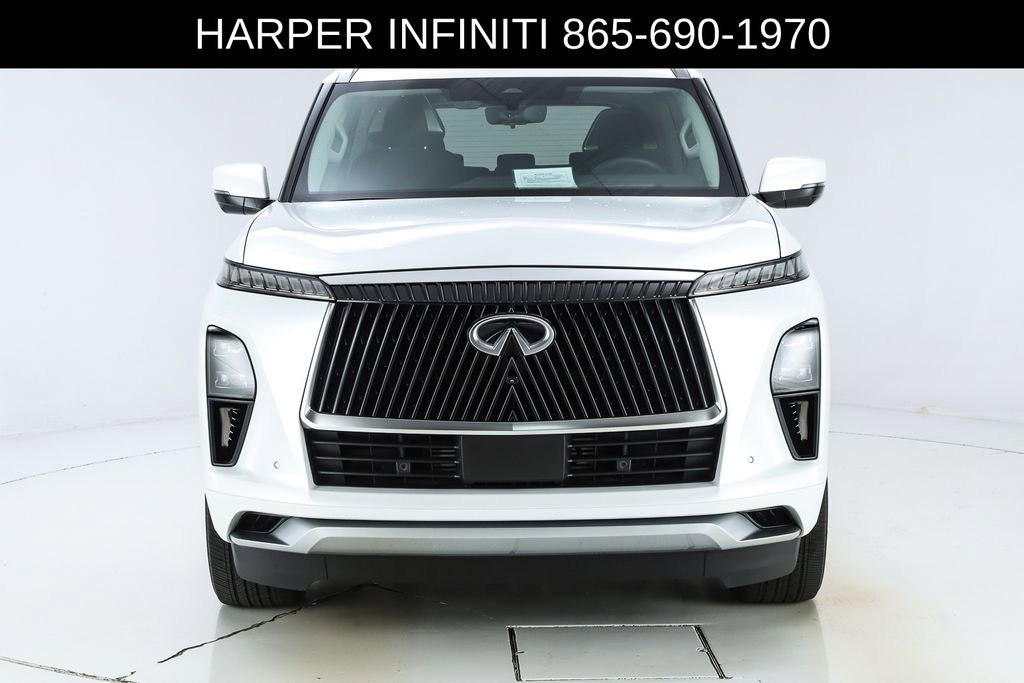 Used 2025 INFINITI QX80 Sensory AWD/4WD image 56