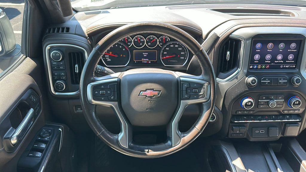 Used 2020 Chevrolet Silverado 1500 LTZ w/ LTZ Plus Package image 12