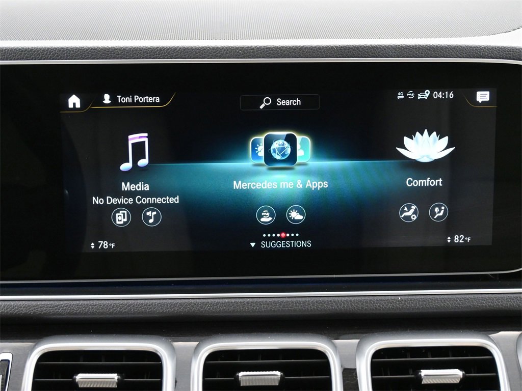 Used 2020 Mercedes-Benz GLE 350 GLE 350 image 10