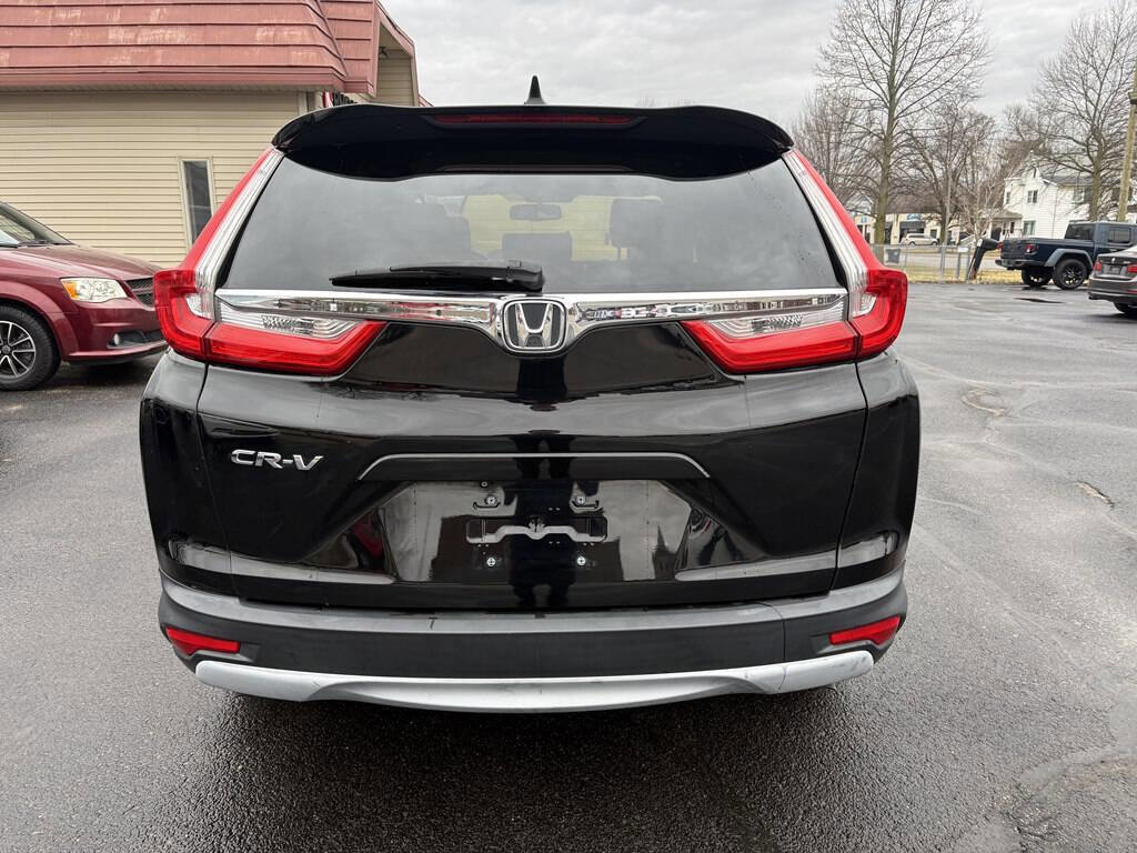 Used 2017 Honda CR-V EX-L image 4