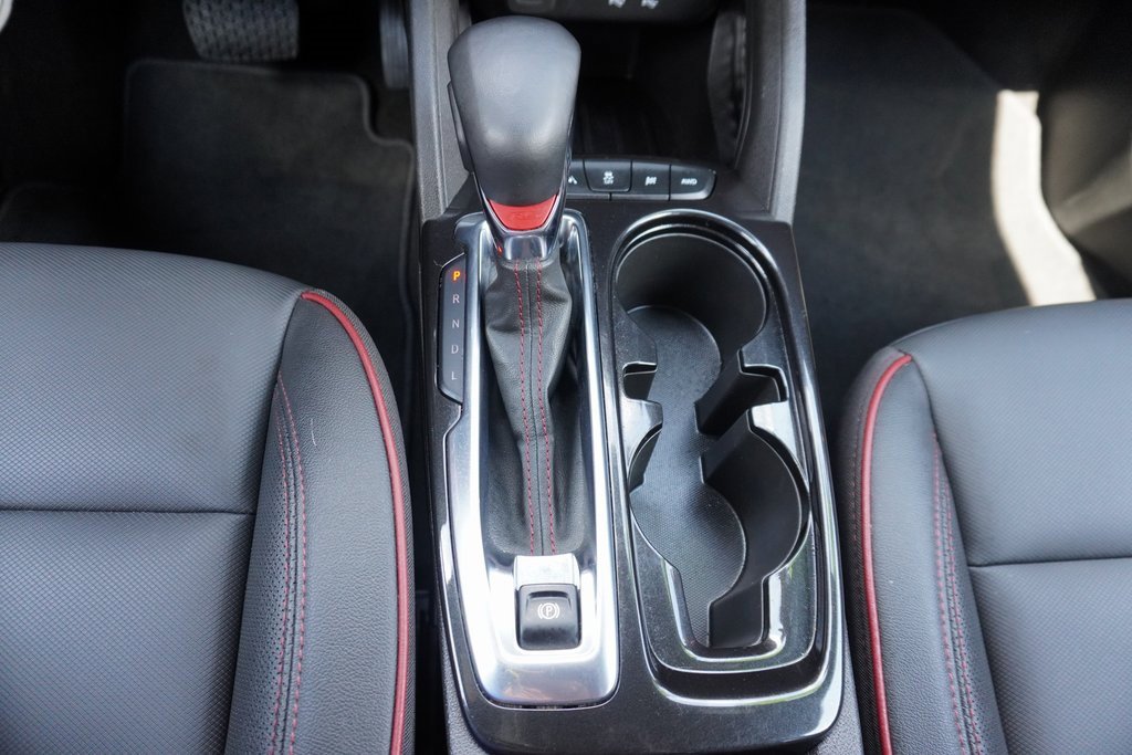 Used 2024 Chevrolet TrailBlazer RS image 12
