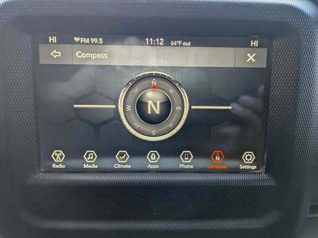 Used 2019 Jeep Wrangler Unlimited Sahara image 13