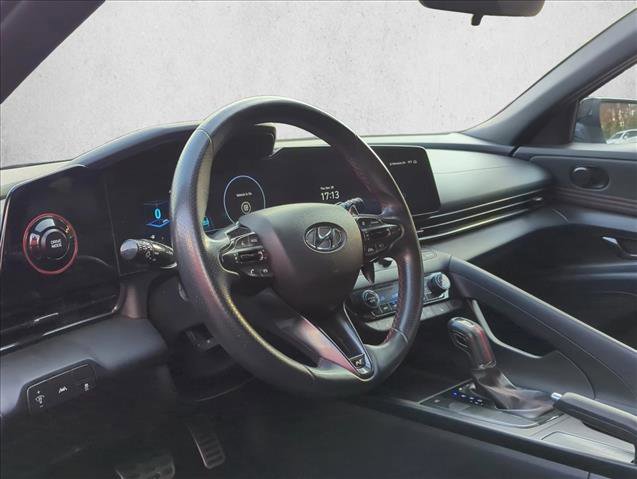 Used 2023 Hyundai Elantra N Line image 10