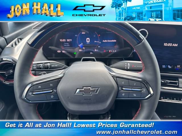 New 2025 Chevrolet Equinox EV RS image 26