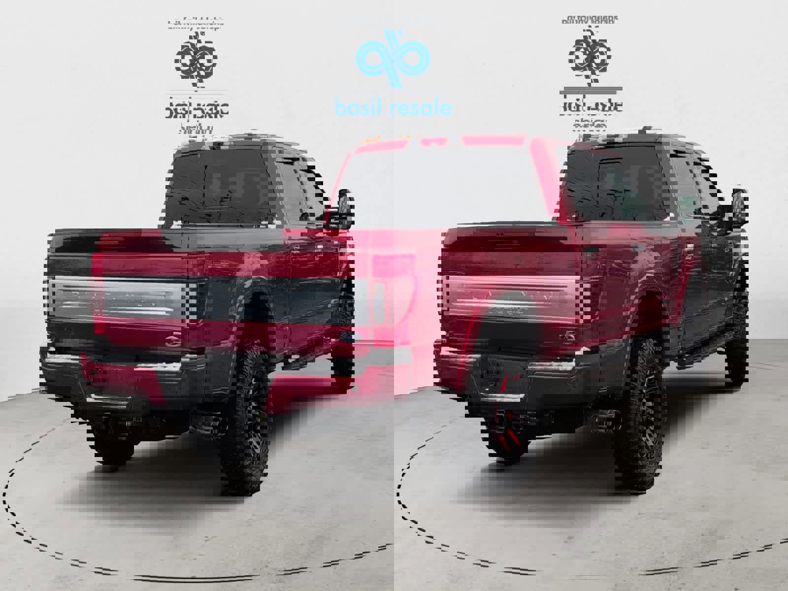 Used 2022 Ford F250 Platinum w/ Tremor Off-Road Package image 7