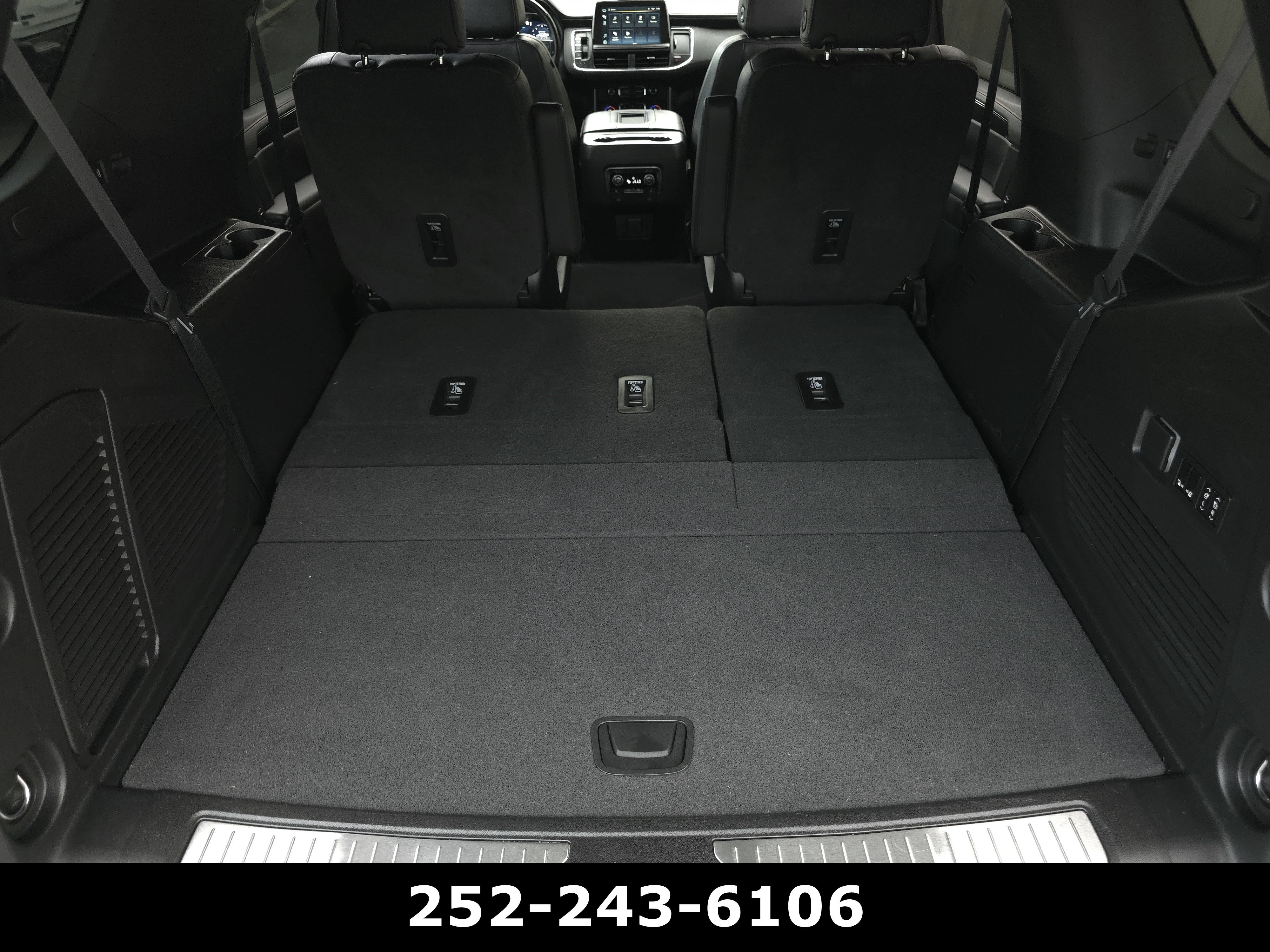 Used 2022 Chevrolet Tahoe RST w/ Luxury Package AWD/4WD image 33