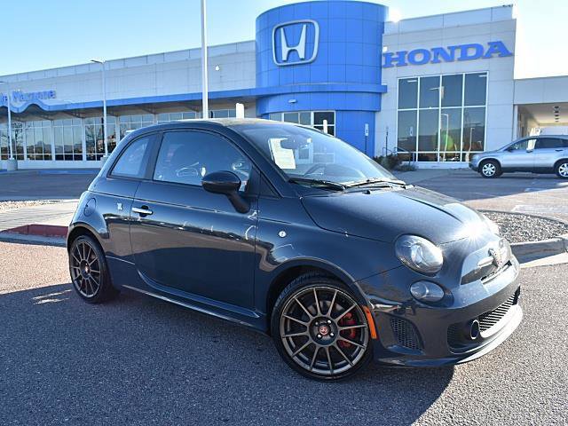 Used 2017 FIAT 500 Abarth w/ Popular Equipment Package