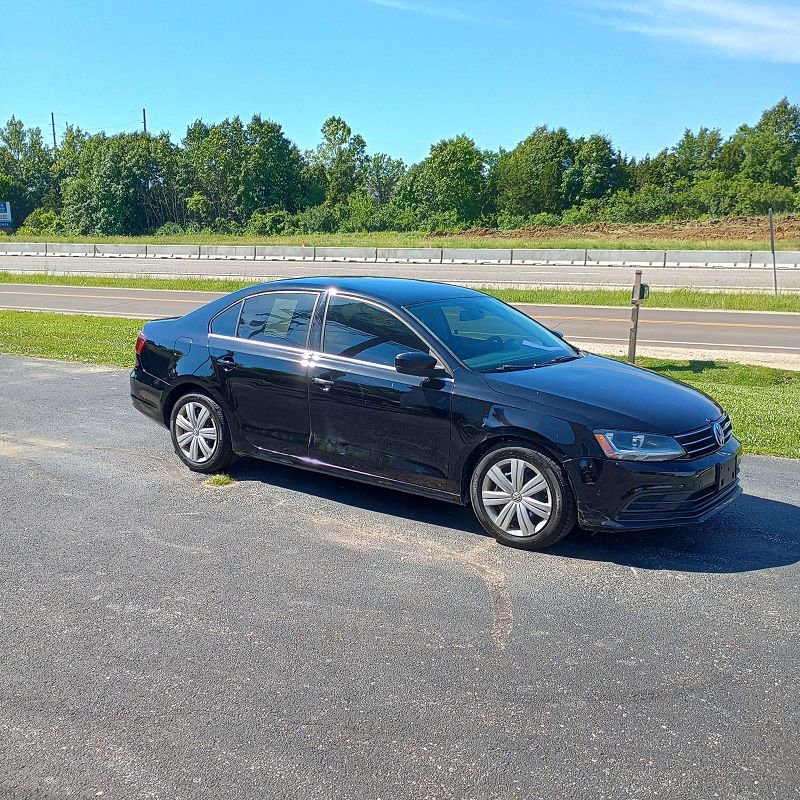 Used 2017 Volkswagen Jetta S w/ Jetta S Cold Weather Package FWD image 7