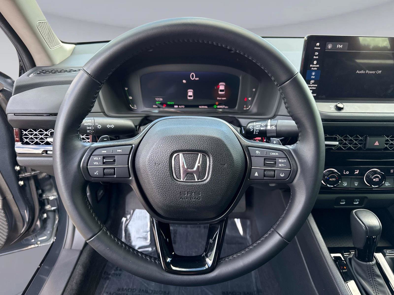 Certified 2024 Honda Accord EX-L image 29