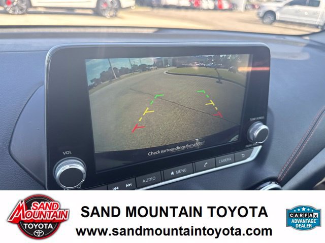 Used 2023 Nissan Sentra SR FWD image 24