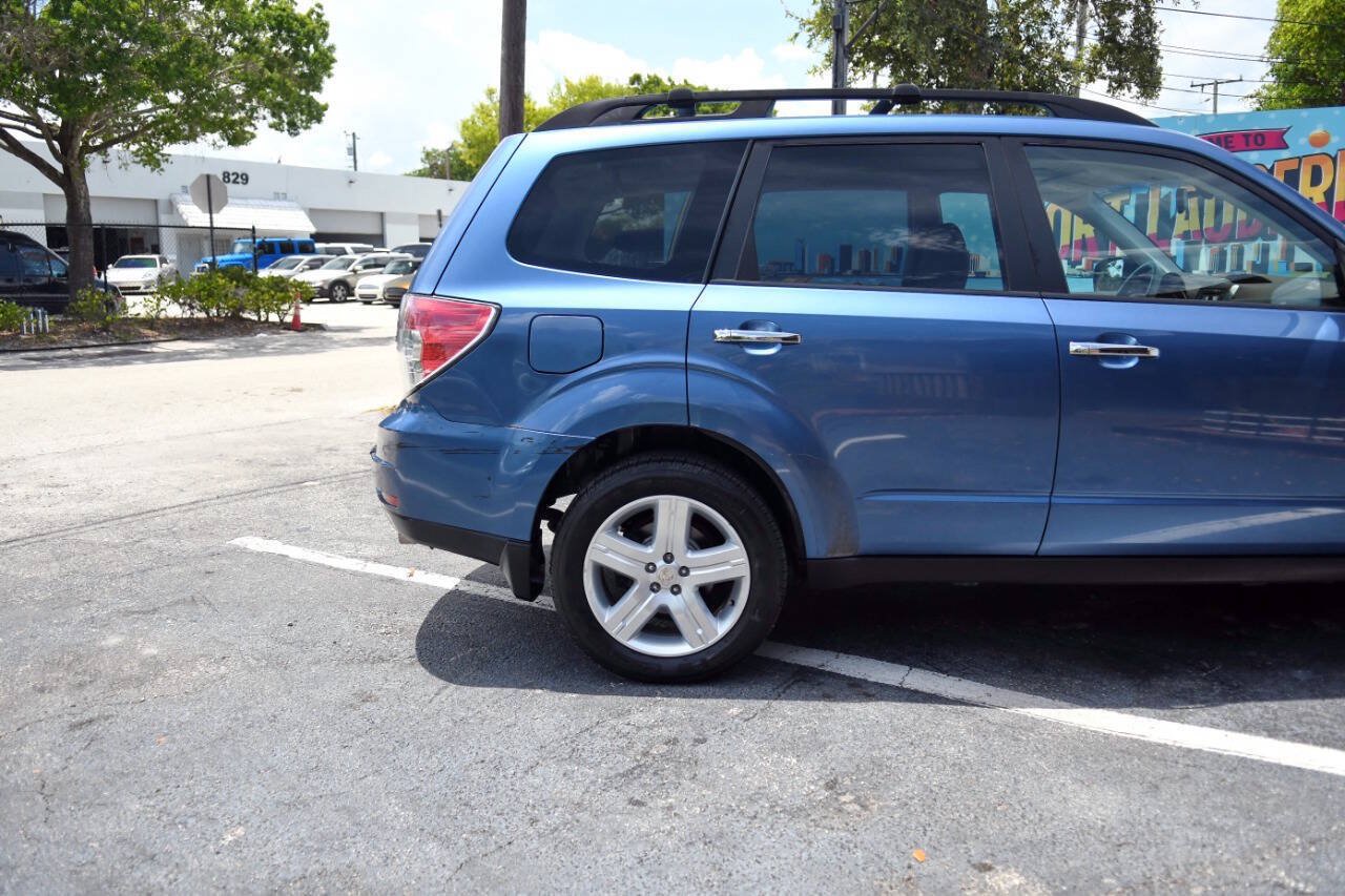 Used 2010 Subaru Forester 2.5X Limited AWD/4WD image 31
