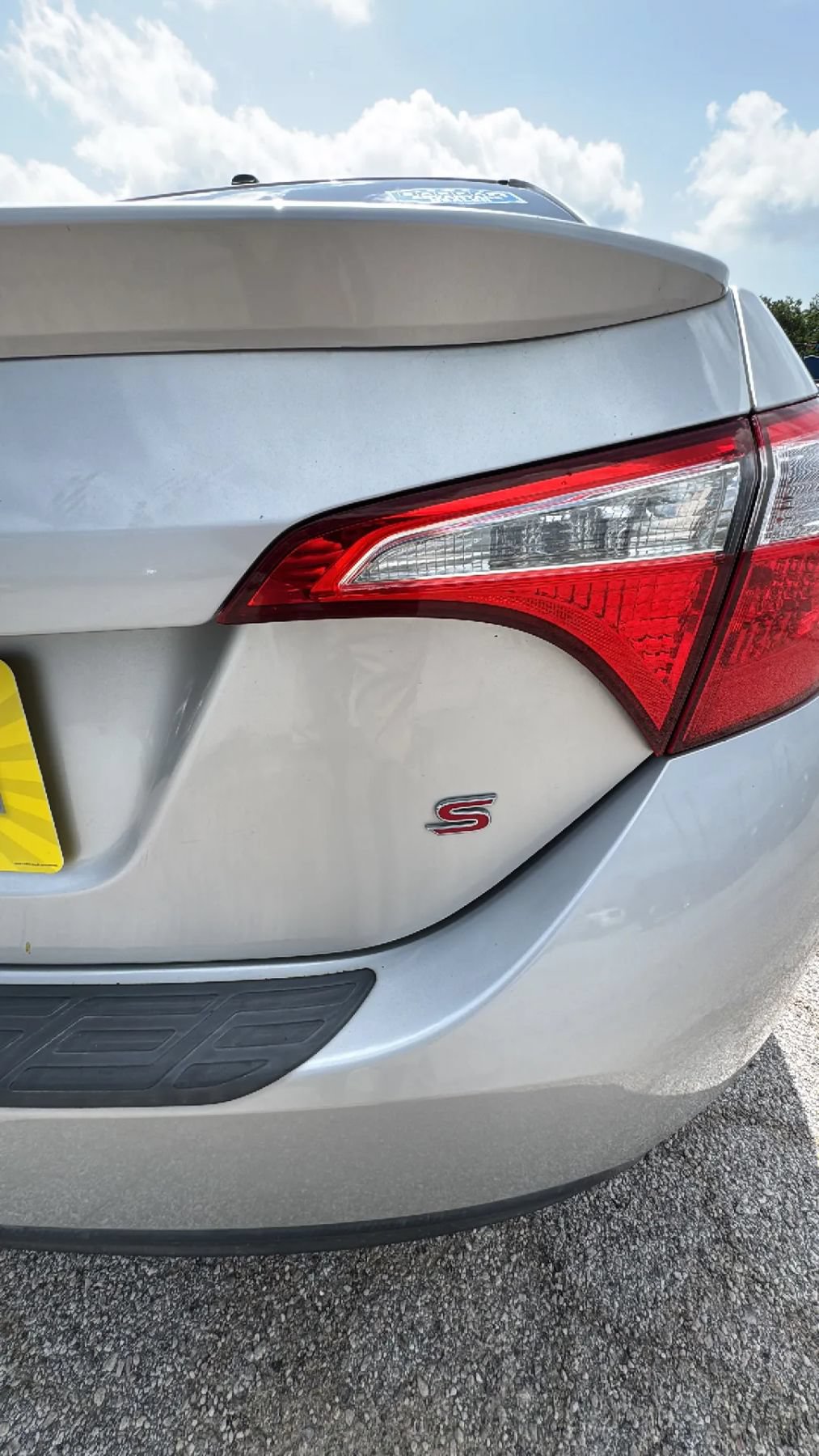 Used 2014 Toyota Corolla S Premium w/ Driver Convenience Package FWD image 29