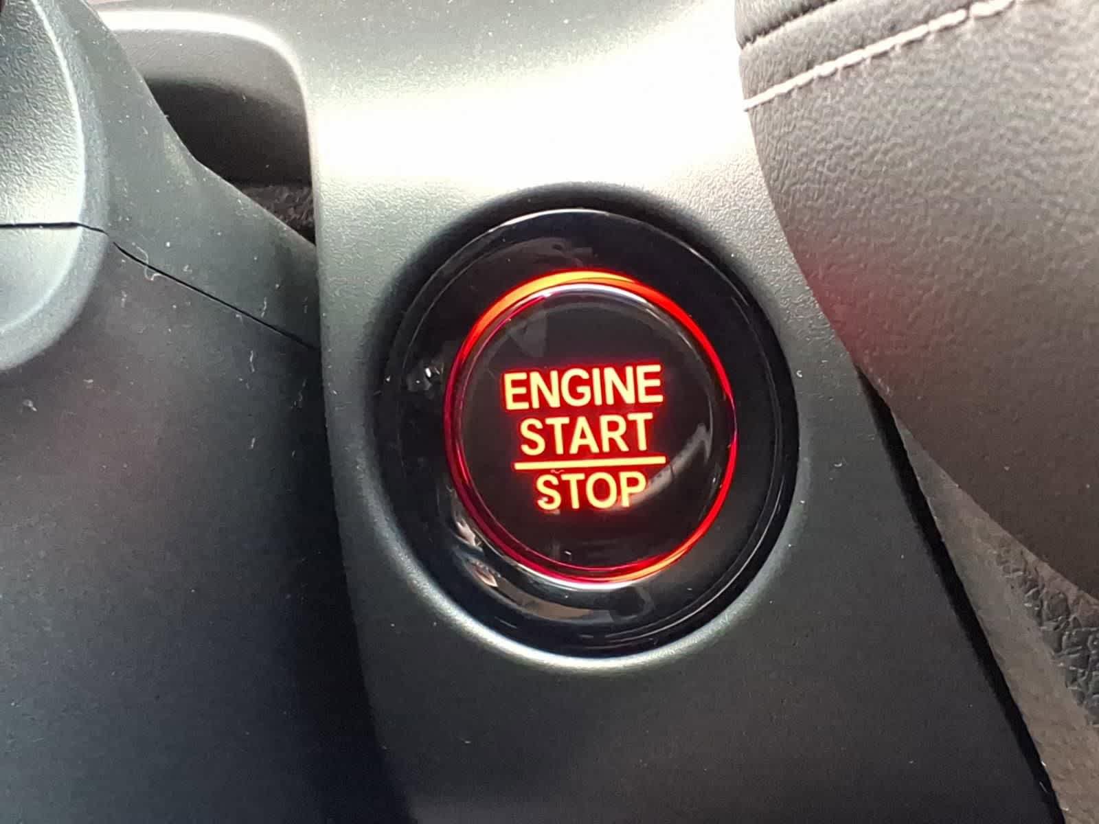 New 2026 Honda HR-V EX-L image 18